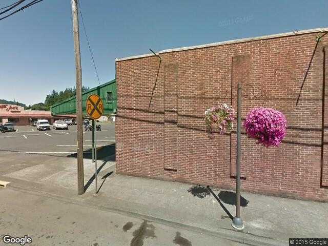 Street View image from Willamina, Oregon