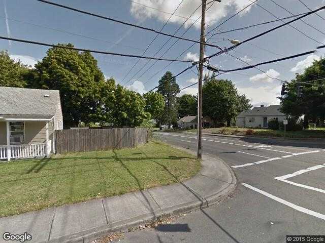 Street View image from Wood Village, Oregon