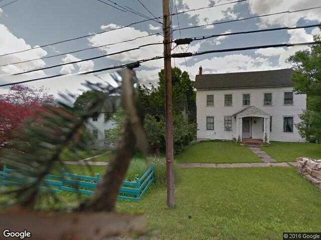 Street View image from Aaronsburg, Pennsylvania
