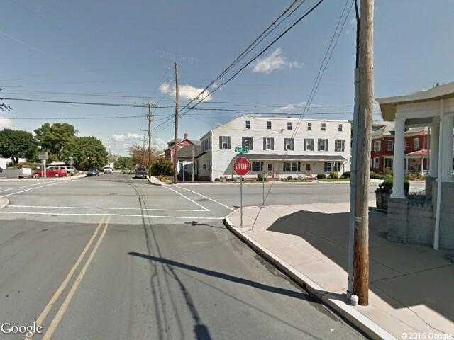 Street View image from Akron, Pennsylvania
