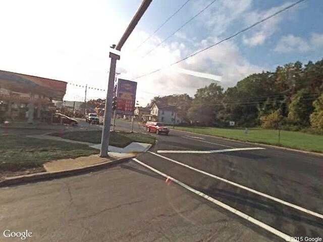 Street View image from Allenwood, Pennsylvania