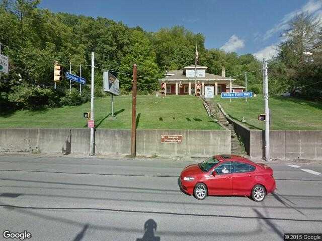 Street View image from Allison Park, Pennsylvania