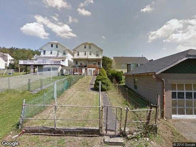 Street View image from Altamont, Pennsylvania