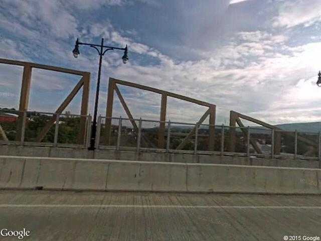 Street View image from Altoona, Pennsylvania