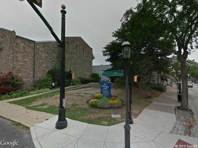 Street View image from Ambler, Pennsylvania