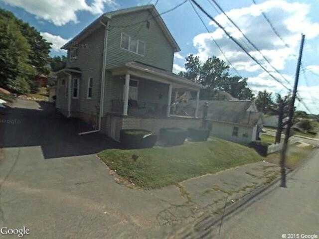 Street View image from Archbald, Pennsylvania