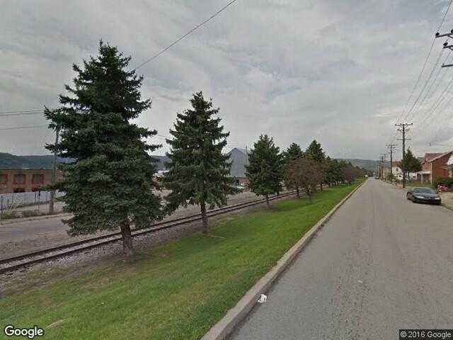 Street View image from Arnold, Pennsylvania