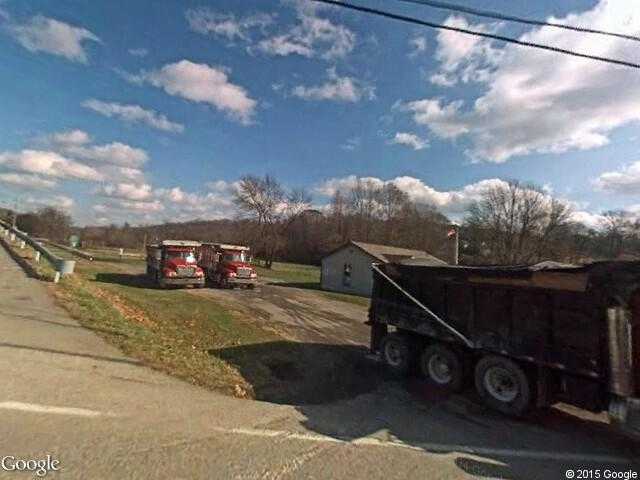 Street View image from Arona, Pennsylvania