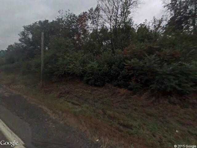 Street View image from Ashley, Pennsylvania