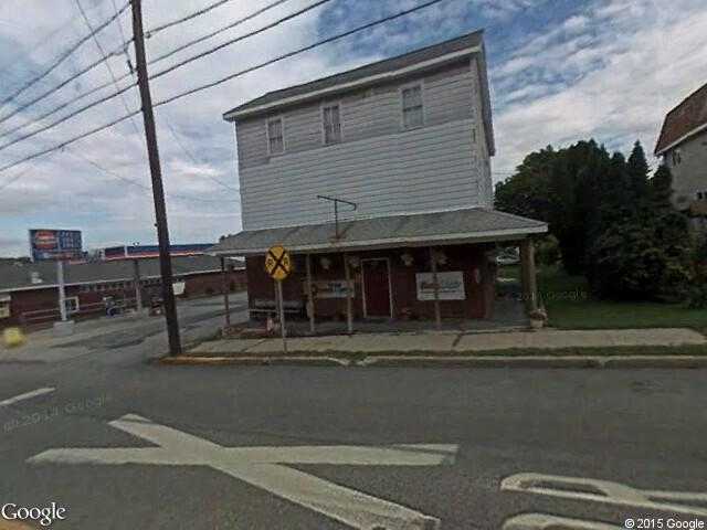 Street View image from Ashville, Pennsylvania