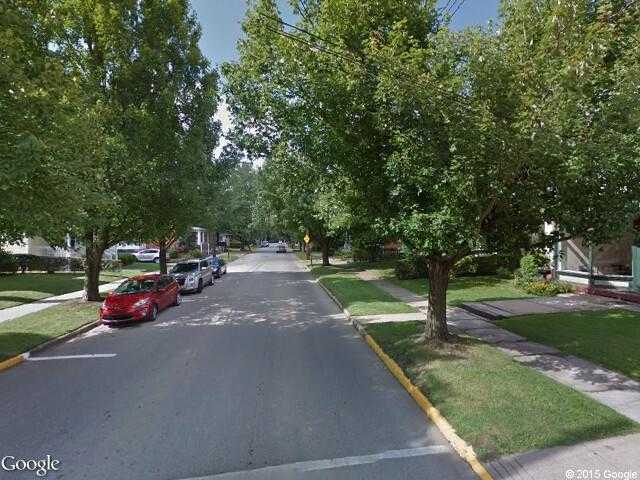 Street View image from Aspinwall, Pennsylvania
