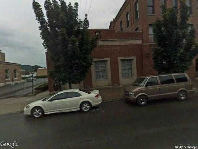 Street View image from Athens, Pennsylvania