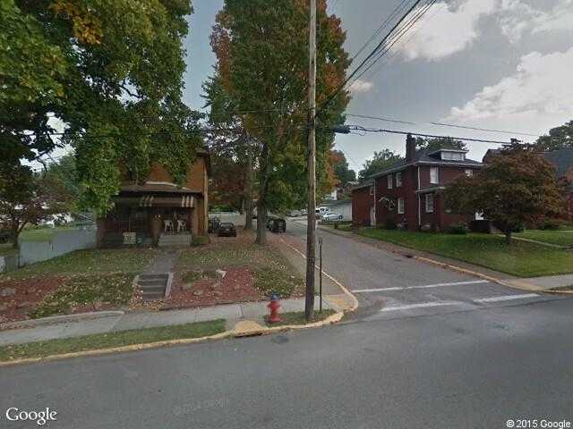 Street View image from Baden, Pennsylvania