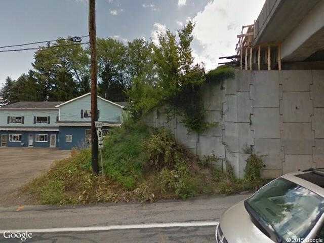 Street View image from Bakerstown, Pennsylvania