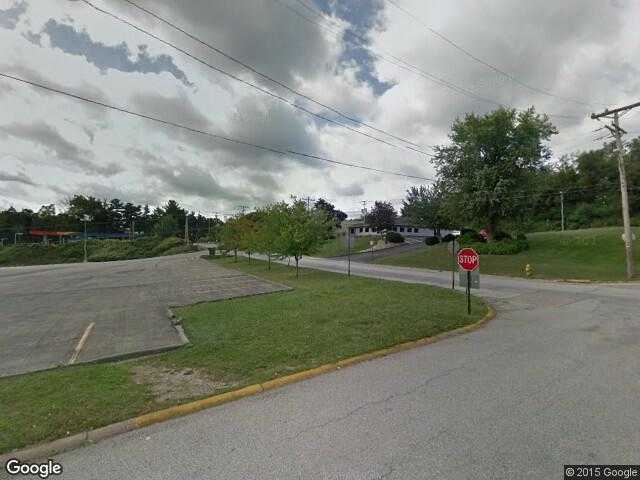 Street View image from Baldwin, Pennsylvania