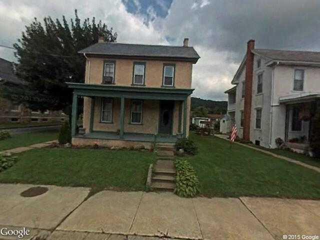 Street View image from Bally, Pennsylvania