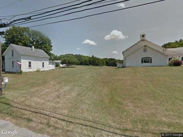 Street View image from Barkeyville, Pennsylvania