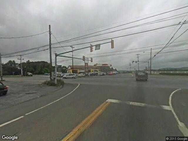 Street View image from Baumstown, Pennsylvania