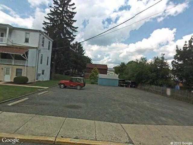 Street View image from Bechtelsville, Pennsylvania