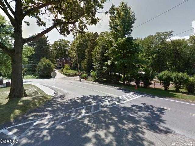 Street View image from Ben Avon Heights, Pennsylvania