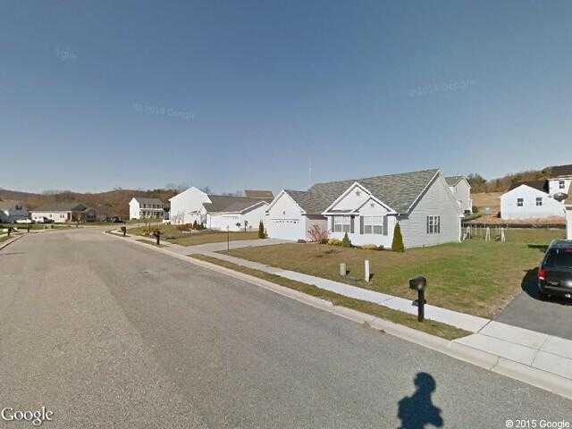Street View image from Bendersville, Pennsylvania