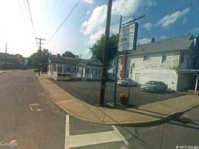 Street View image from Benton, Pennsylvania