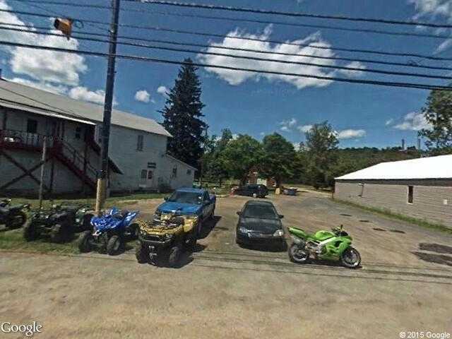 Street View image from Big Run, Pennsylvania