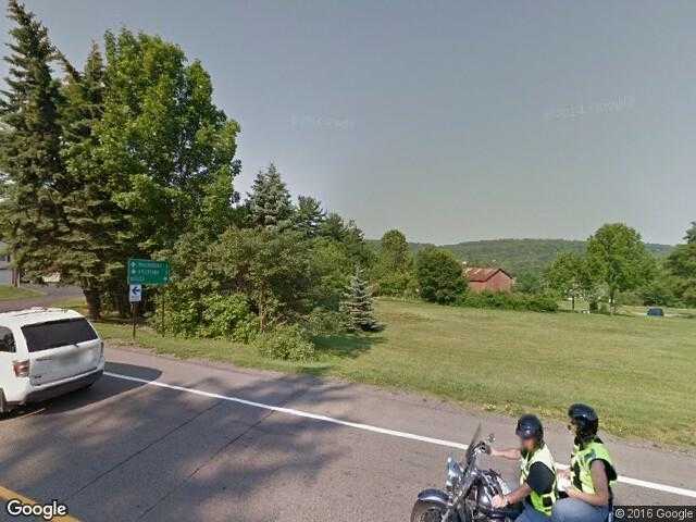 Street View image from Bigler, Pennsylvania
