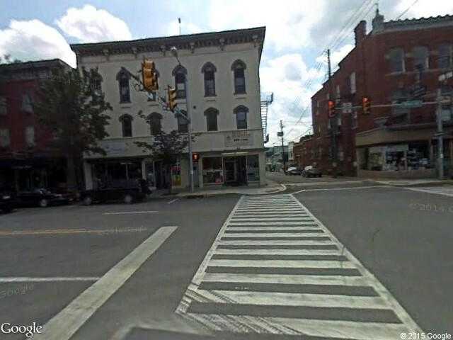 Street View image from Bloomsburg, Pennsylvania