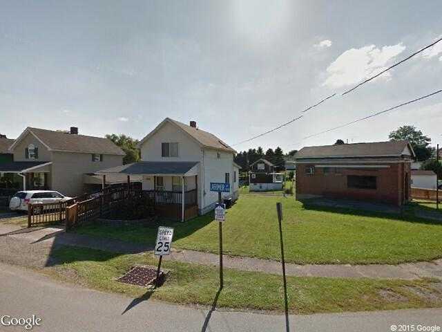 Street View image from Bobtown, Pennsylvania