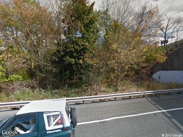Street View image from Bowmanstown, Pennsylvania