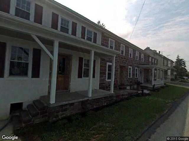Street View image from Bowmansville, Pennsylvania