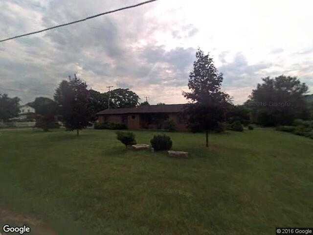 Street View image from Brandonville, Pennsylvania