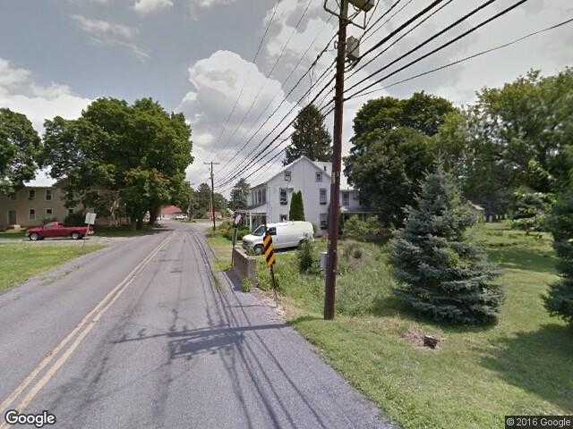 Street View image from Breinigsville, Pennsylvania