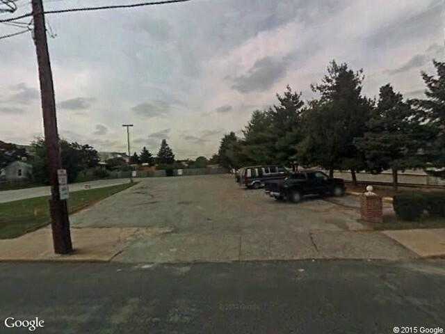 Street View image from Bridgeport, Pennsylvania