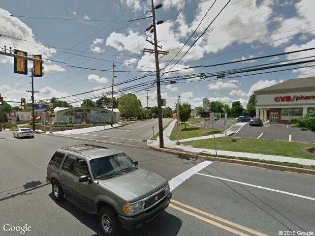 Street View image from Brookhaven, Pennsylvania