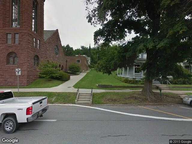 Street View image from Brookville, Pennsylvania