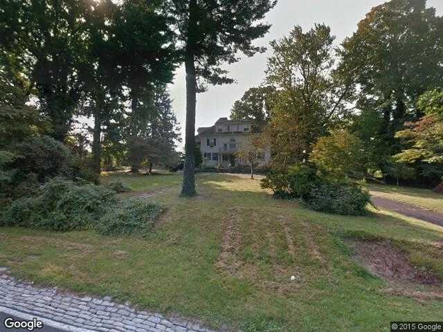 Street View image from Bryn Athyn, Pennsylvania
