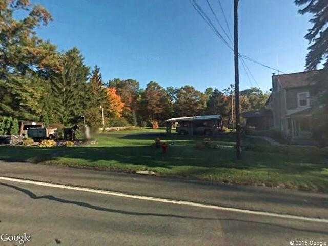 Street View image from Buck Run, Pennsylvania