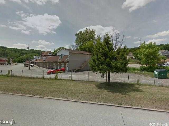 Street View image from Burgettstown, Pennsylvania