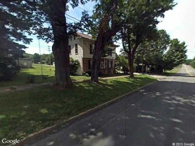 Street View image from Burnside, Pennsylvania