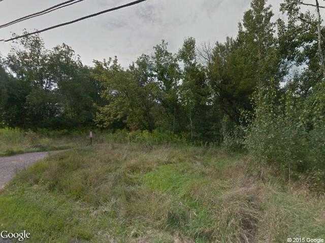 Street View image from Callery, Pennsylvania
