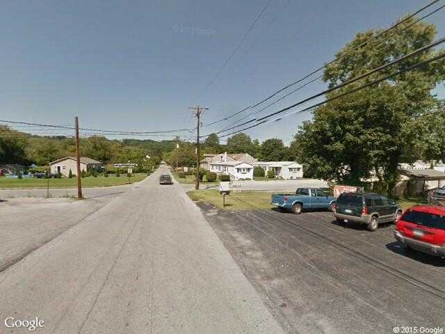 Street View image from Caln, Pennsylvania
