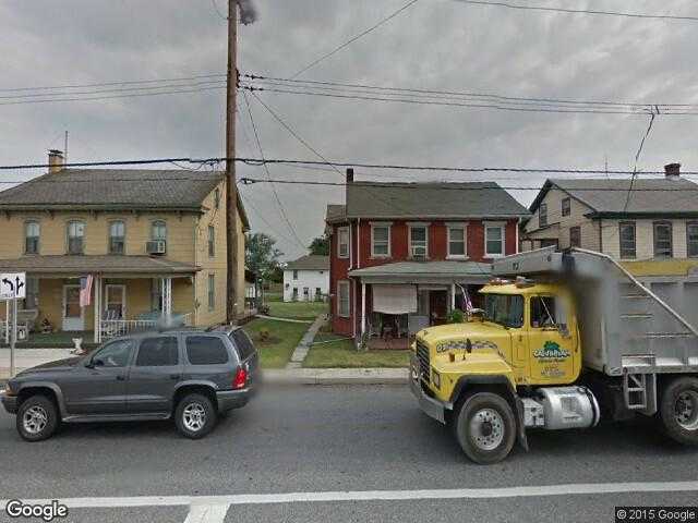 Street View image from Campbelltown, Pennsylvania