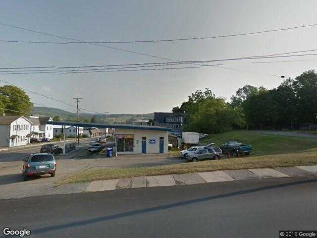 Street View image from Canton, Pennsylvania