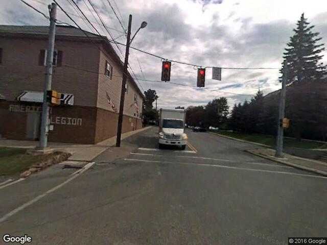 Street View image from Carrolltown, Pennsylvania
