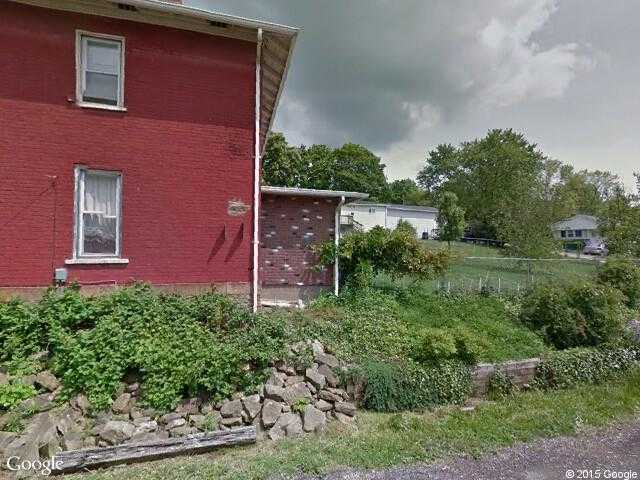 Street View image from Centerville, Pennsylvania
