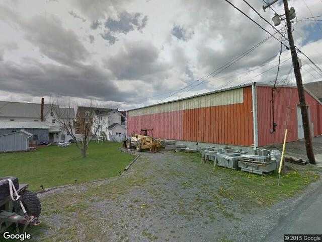 Street View image from Centre Hall, Pennsylvania