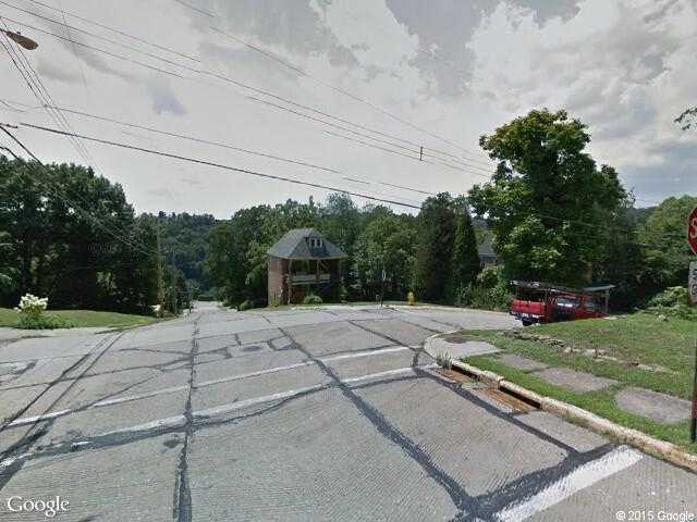 Street View image from Chalfant, Pennsylvania