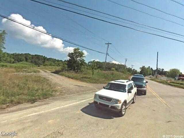 Street View image from Chalkhill, Pennsylvania
